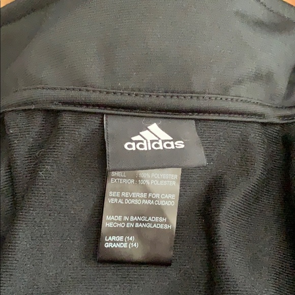 Adidas Zip up jacket - Picture 3 of 3